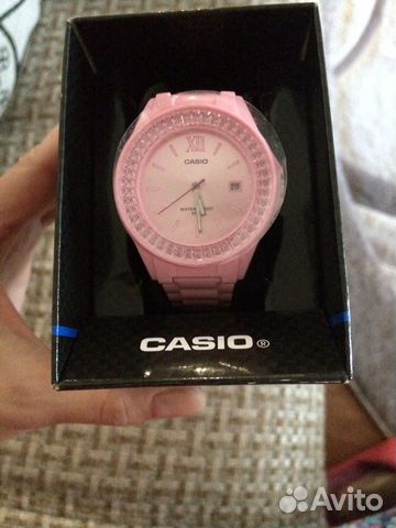 Часы Casio новые Часы Casio новые