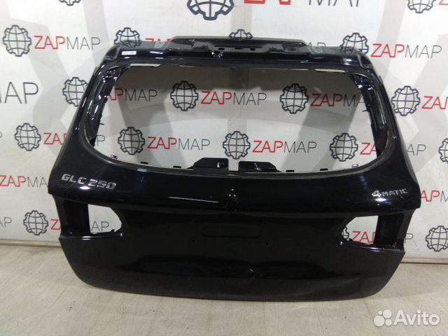 Крышка багажника (дверь багажника) Mercedes-Benz G Крышка багажника (дверь багажника) Mercedes-Benz G