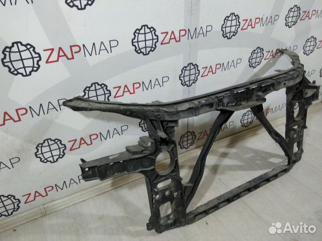 Панель передняя Audi Q7 4L