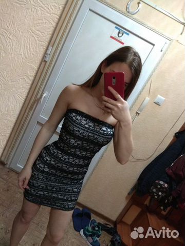 Платье
