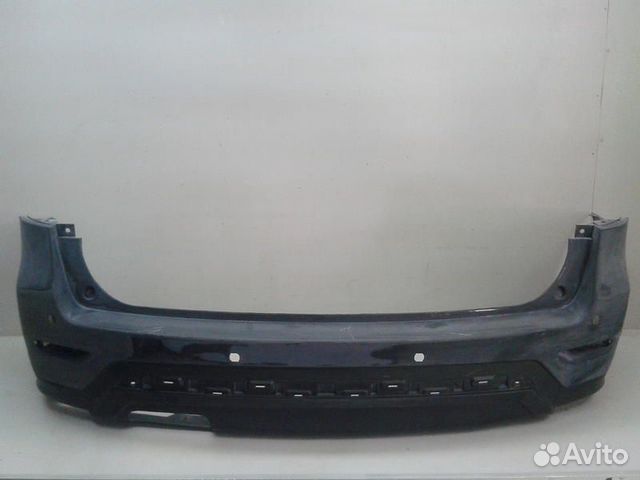 Бампер задний nissan pathfinder R52 13 Бампер задний nissan pathfinder R52 13
