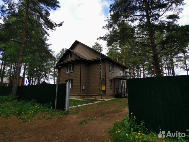 

4-к. коттедж, 300 м²