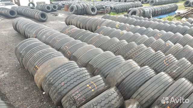 Грузовая шина бу 315 70 22,5 опт/розница из Европы Грузовая шина бу 315 70 22,5 опт/розница из Европы