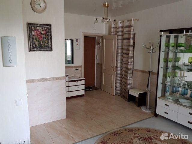 1-к квартира, 53 м², 1/3 эт.