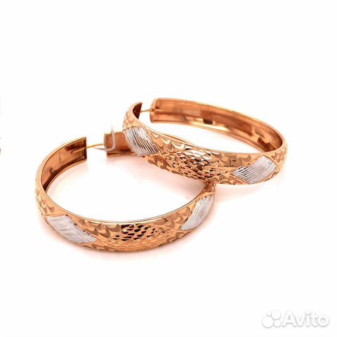Золотые серьги Золотые серьги