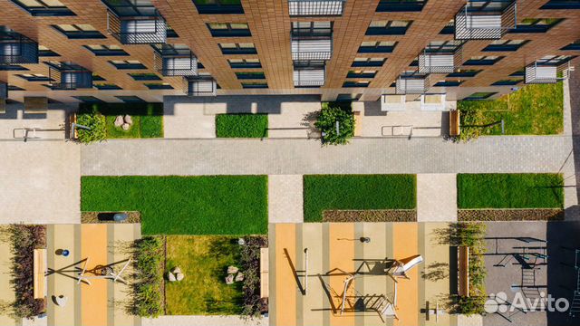 2-к квартира, 64.3 м², 11/33 эт.