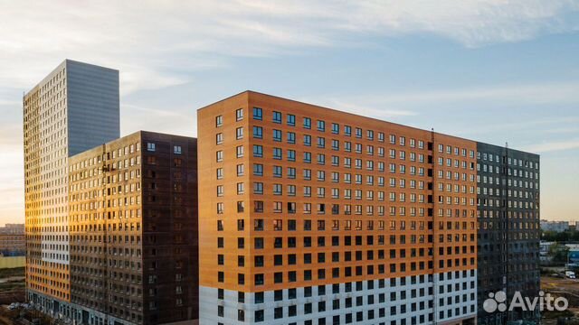 3-к квартира, 82.8 м², 12/33 эт. 3-к квартира, 82.8 м², 12/33 эт.