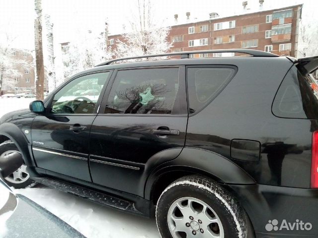 Датчики двигателя дизель D20DT Ssang Yong