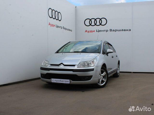 Citroen C4 1.6 AT, 2006, 234 981 км
