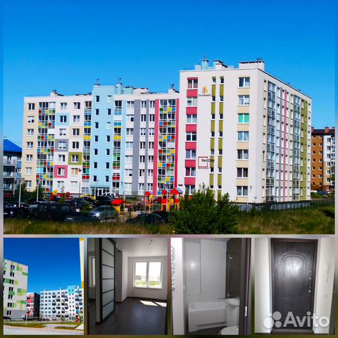 Студия, 22 м², 1/7 эт. Студия, 22 м², 1/7 эт.