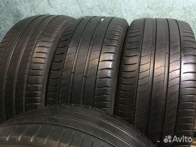 Летние шины Michelin Primacy 3 225 45 18 RSC
