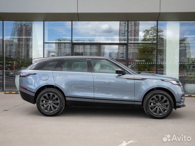 Land Rover Range Rover Velar 2.0 AT, 2020