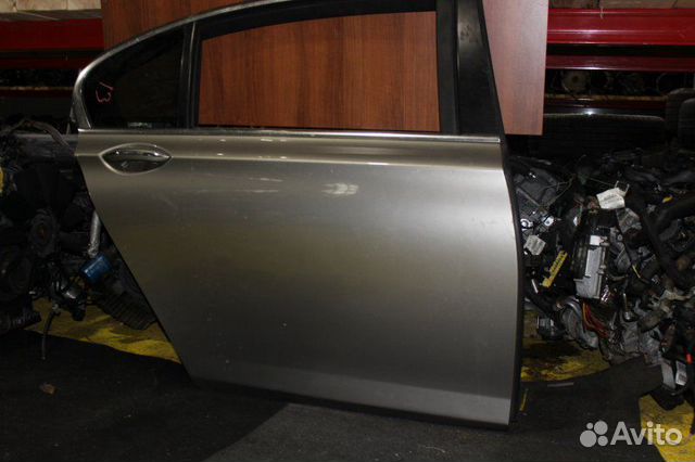 Дверь задняя правая Bmw 7-Series F02 N54B30