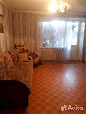 3-к квартира, 70 м², 4/9 эт.