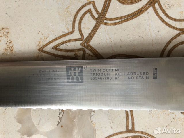 Нож Zwilling Нож Zwilling
