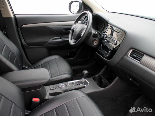 Mitsubishi Outlander 2.0 CVT, 2013, 120 000 км Mitsubishi Outlander 2.0 CVT, 2013, 120 000 км