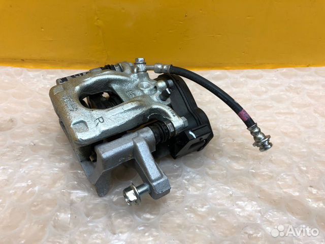 Суппорт задний правый Nissan Qashqai J11 2013-2020