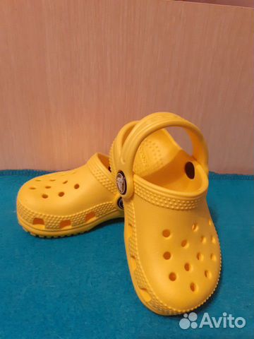 Crocs размер21-22