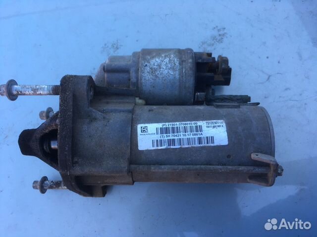 Лада Гранта,Калина, datsun, Стартер