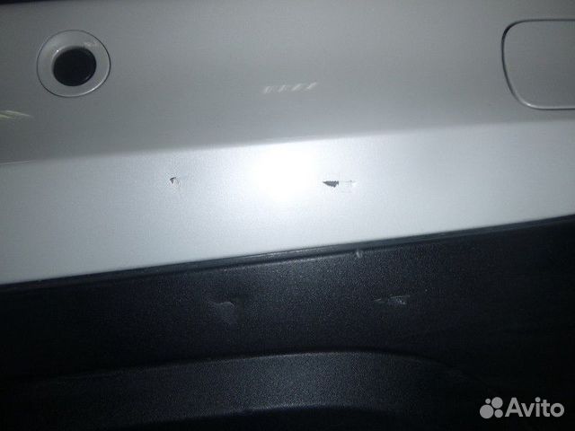 Бампер задний BMW X5 F15 2013 Бампер задний BMW X5 F15 2013