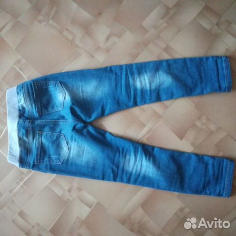 Джинсы для девочки