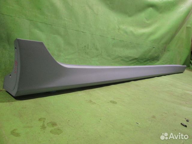 Накладка порог правая мазда 6 GH рест. 2010- 6854 Накладка порог правая мазда 6 GH рест. 2010- 6854