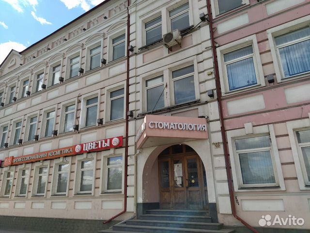 Помещение свободного назначения, 647 м²