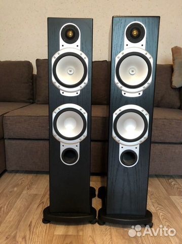 Акустика Monitor Audio Silver RS6 Акустика Monitor Audio Silver RS6