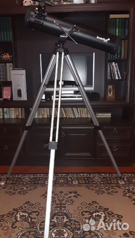 Телескоп Levenhuk Skyline 76x700 AZ Возможен торг