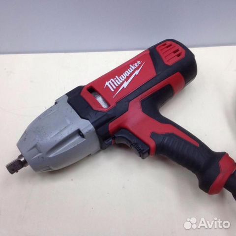 Гайковерт Milwaukee ipwe 400, б/у Гайковерт Milwaukee ipwe 400, б/у