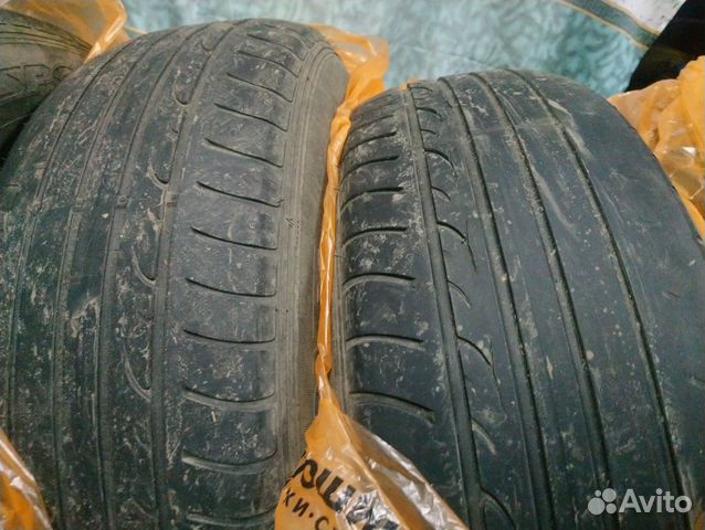 Dunlop SP Sport Fast response 215 65 16 Dunlop SP Sport Fast response 215 65 16