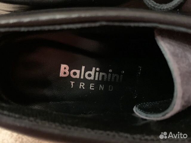 Ботильоны полусапоги демисезонные baldinini 36 офи Ботильоны полусапоги демисезонные baldinini 36 офи