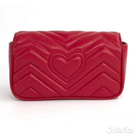 Сумка из натуральной кожи