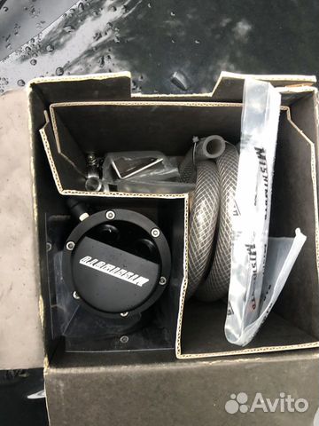 Маслопомойка mishimoto