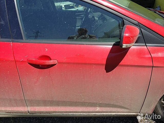 Дверь передняя правая Ford Focus 3 2015 г Дверь передняя правая Ford Focus 3 2015 г