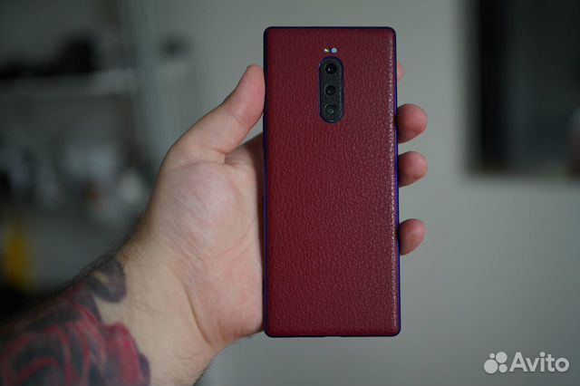 Sony Xperia 1 Фиолетовый Sony Xperia 1 Фиолетовый