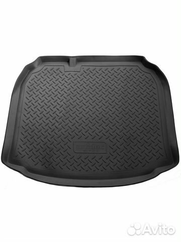 Коврик багажника Audi A3 (хэтчбек) (2007-2012) 3дв
