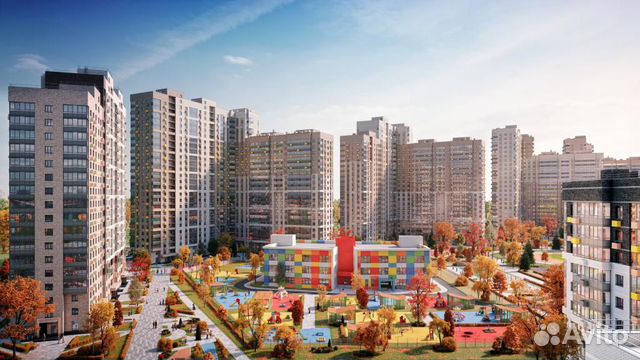 1-к квартира, 31.8 м², 2/17 эт. 1-к квартира, 31.8 м², 2/17 эт.