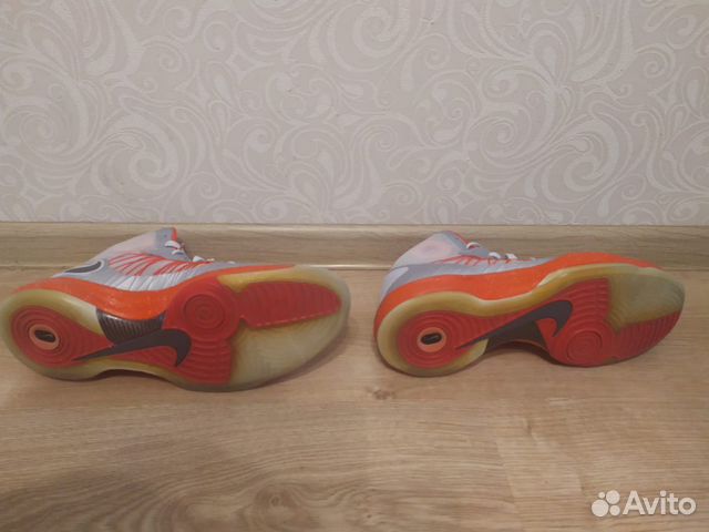 Кроссовки Nike + Hyperdunk 2012, 14US 32см Кроссовки Nike + Hyperdunk 2012, 14US 32см