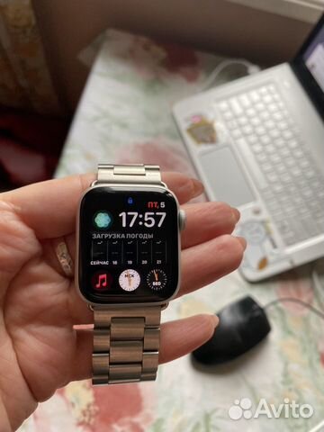 Apple watch 4 (40mm)