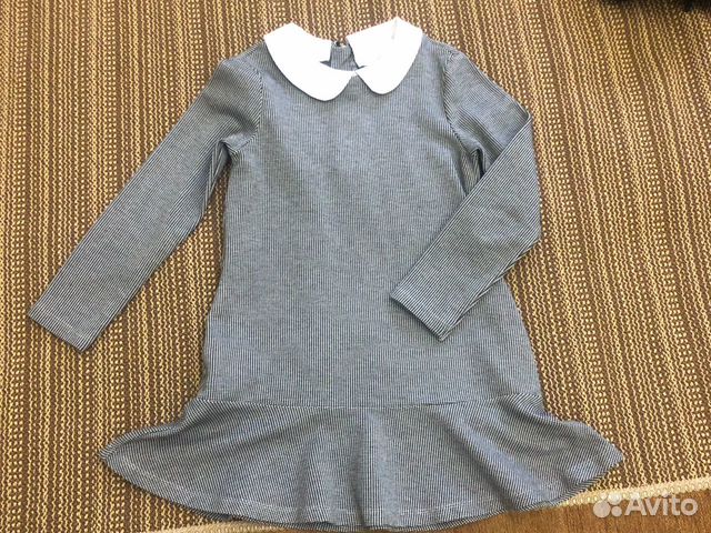 Gulliver платье для девочки из школьной коллекции Gulliver платье для девочки из школьной коллекции