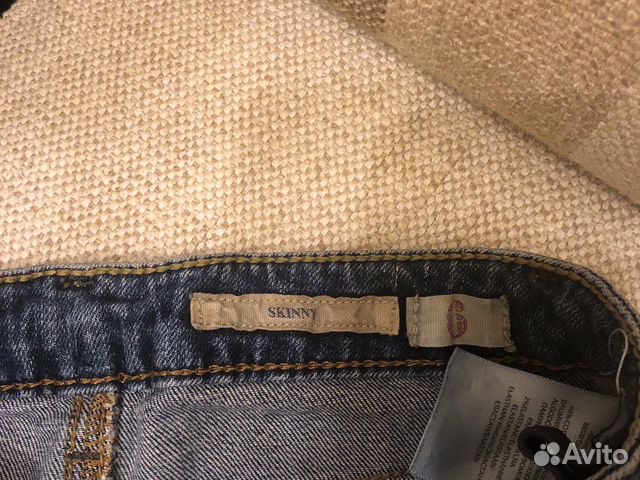 Джинсы polo Ralph Lauren Джинсы polo Ralph Lauren