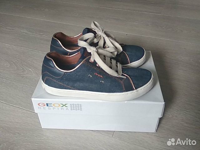 Кеды Geox Кеды Geox