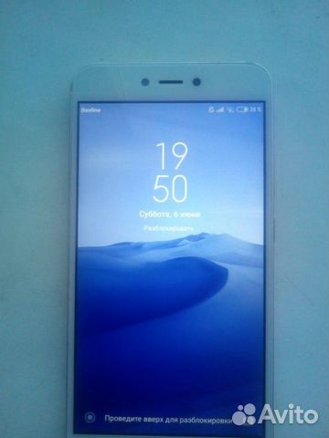 Телефон xiaomi redmi note 5 a