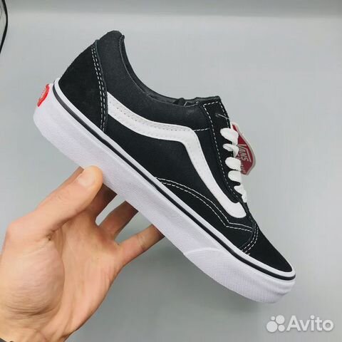 Кеды Vans Old Skool Low