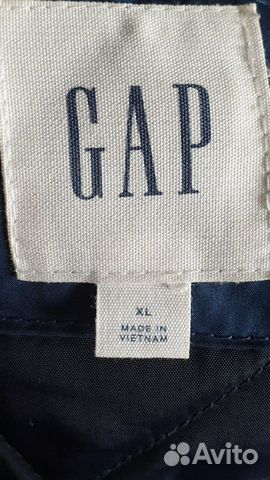 Осенняя куртка GAP, XL