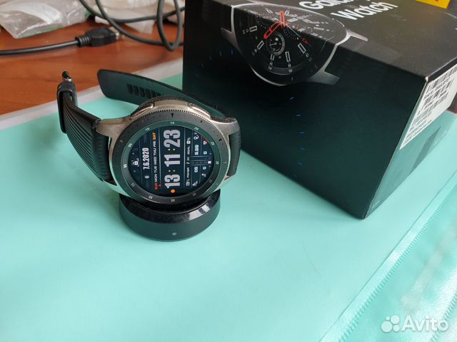Samsung Galaxy Watch 46mm R800