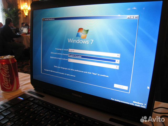 Установка Windows XP, 7, 8, 10, переустановка