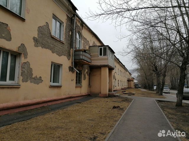 Комната 16.2 м² в 1-к, 1/2 эт.