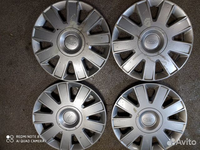 Колпаки ford R15 Колпаки ford R15